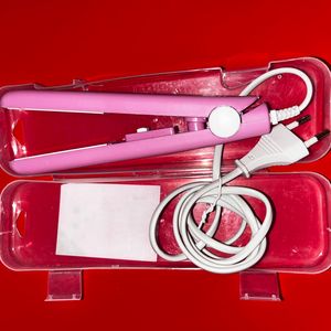 Professional Travel Mini Hair Straightener