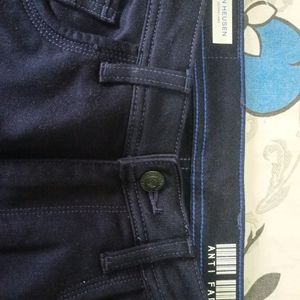 VAN HEUSEN DENIM NAVY BLUE JEANS