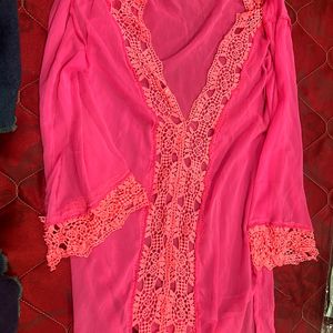 Selling A Cotton Candy Kurta