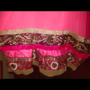 Women Party Wear Long Anarkali