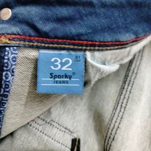 Spykar Men Jeans 32