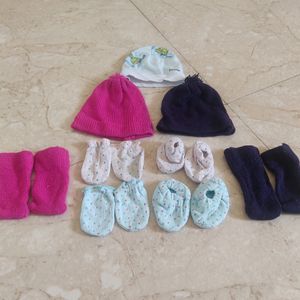 Baby clothing