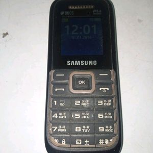 Samsung Keypad Phone