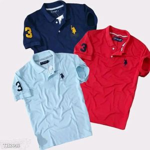 Collar Polo T-shirt - 04