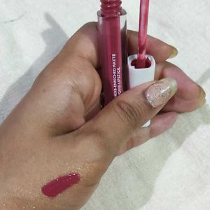 Just Herbs | Herb-enriched Matte Liquid Lipstick