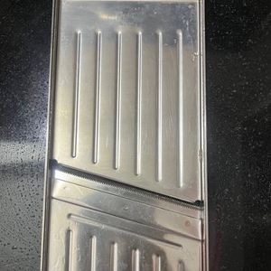 Stainless Steel Slicer