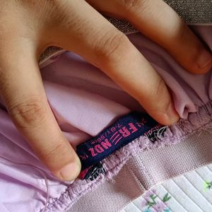 Skirt And Hairband