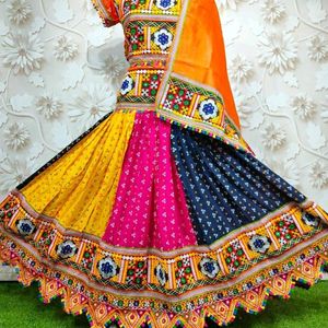 Navratri Chaniya Choli