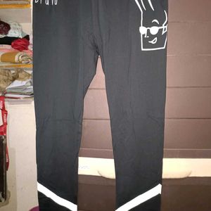 Leggings Black Active Wear