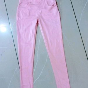 Pink Pant