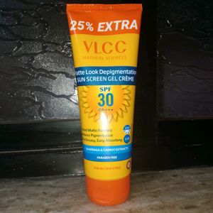 VLCC Matte Looking Depigmentation SunScreen Creme