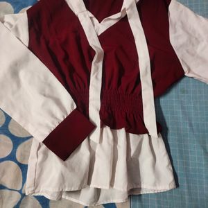 Vintage Korean Top