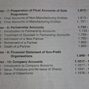 Principles and Practice of Accounting Solvedpapers