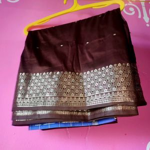 Silk saree