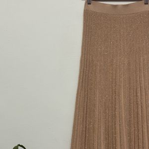 Sequence Beige Skirt