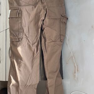 Cargo Pants! ( Straight Fit )