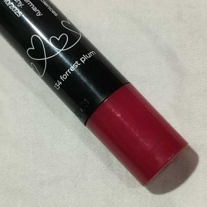 Twist & Go Matte Lipstick - forrest Plum