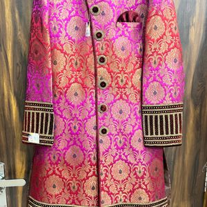 Wedding Sherwani for Groom