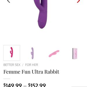 Massage Vibrator