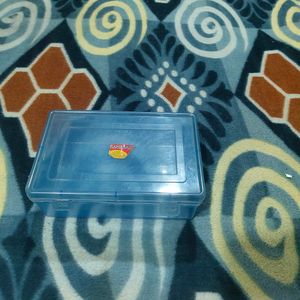 Plastic Organiser Box