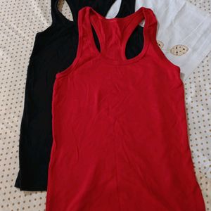 Tank Top Red