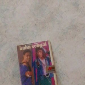 Hindi Movie Audio Cassettes