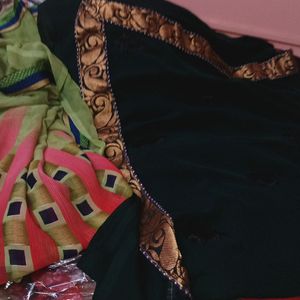 Two Sarees Combo