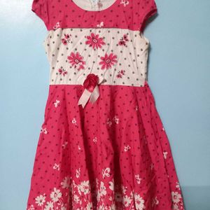 Girls Festive Dress