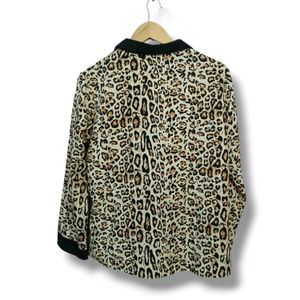 PrettyLovingThing Animal Print NightShirt (Women's