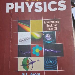 Class 11th Sl.arora Physics Part 2