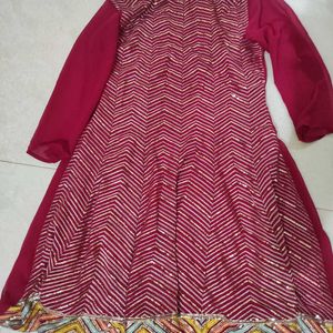 ANARKALI KURTA