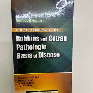 Robbin’s Pathology - Pocket Companion