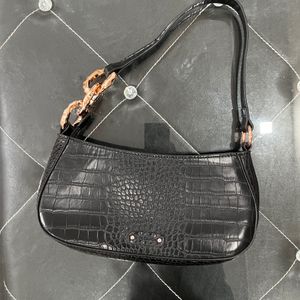 Vero Moda Black Bag