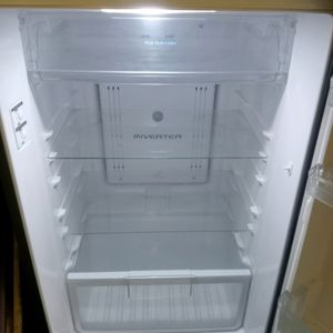 Dubble Door Fridge