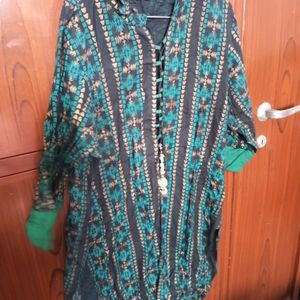 Plus Size Kurta