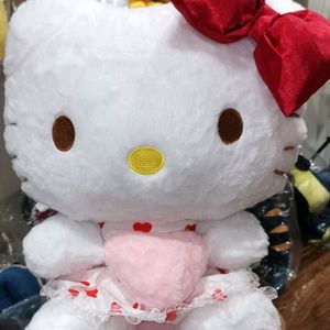 Hello Kitty Heart 45cm