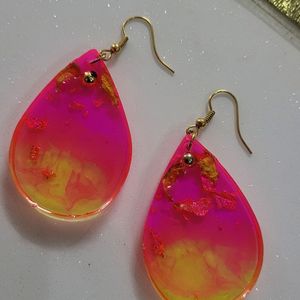 Resin Earings