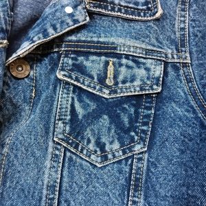 Woman's Denim Jacket