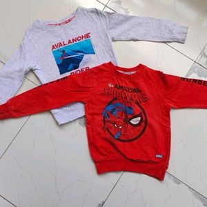 Sweat Tshirt For Kids