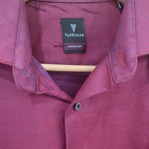 Van Heusen Party Wear Shirt