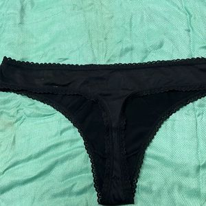 Used Women  Thong Panty