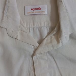 Raymond  Men Shirt