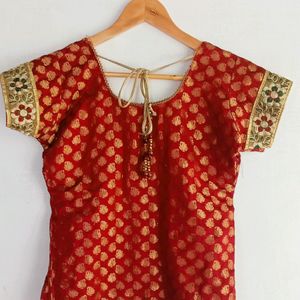 Traditional Top For Women