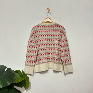 Daisy Pullover