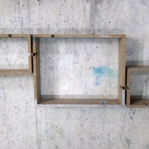 Wall Decor Shelf 3 Piece Set