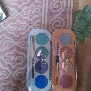 eteTotally New Branded Cuffs And Lashes Eyeshadow