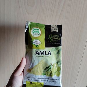 AMLA AND SHIKAKIA POWDER -2 PCS