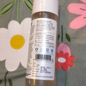 Rice Water Niacinamide Toner