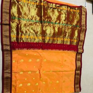 jari saree