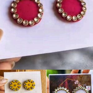 Combo Earring